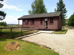 Ferienhaus Lodge auf dem Lande mit schöner Aussicht - Fairfield (Kent) - image1