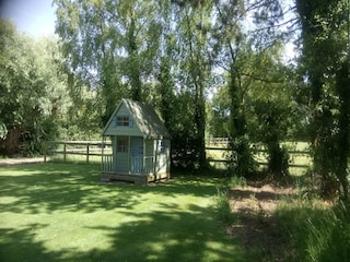 Holiday cottage Fairfield (Kent) Outdoor Recording 5