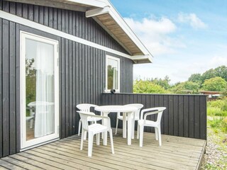 Vakantiehuis Knebel  5