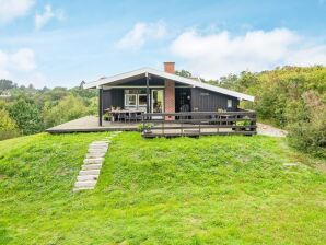 7 Personen Ferienhaus in Knebel - Knebel - image1