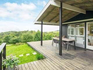 Vakantiehuis Knebel  9