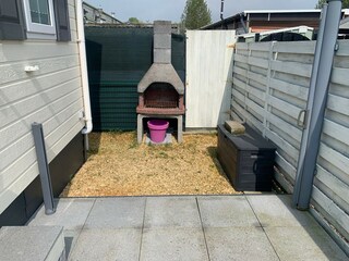 Casa de vacaciones Nieuwpoort Grabación al aire libre 4