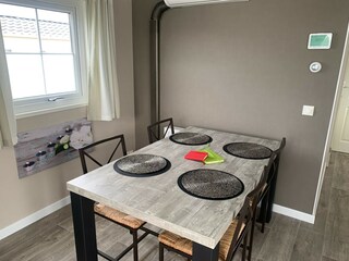 Casa de vacaciones Nieuwpoort Características 10