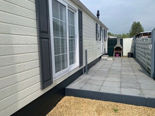 Vakantiehuis Nieuwpoort Buitenaudio-opname 1