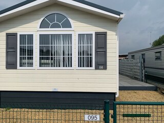 Vakantiehuis Nieuwpoort Buitenaudio-opname 4