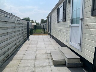 Casa de vacaciones Nieuwpoort Grabación al aire libre 1