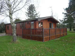 Holiday cottage Littlestone-on-Sea Outdoor Recording 2