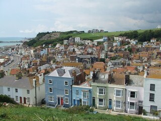 Maison de vacances Littlestone-on-Sea Environnement 25