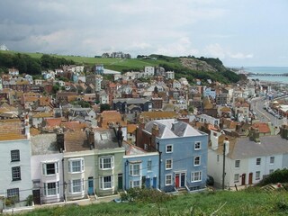 Casa vacanze Littlestone-on-Sea Registrazione all'aperto 3