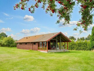 Ferienhaus Jægerspris Außenaufnahme 5