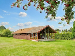 Holiday house Jægerspris Outdoor Recording 2