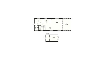 Ferienhaus Jægerspris Grundriss 37
