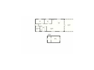 Holiday house Jægerspris Floor Plan 36