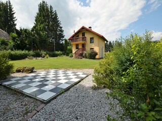 Vakantiehuis Konstantinovy Lazne Buitenaudio-opname 8