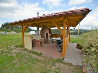 Vakantiehuis Konstantinovy Lazne Buitenaudio-opname 2