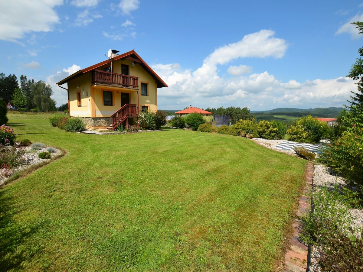 Ferienhaus Konstantinovy Lazne Außenaufnahme 8