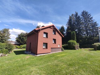 Holiday house Konstantinovy Lazne  34