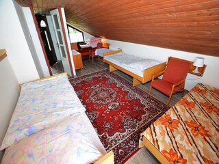 Maison de vacances Konstantinovy Lazne Équipement 22