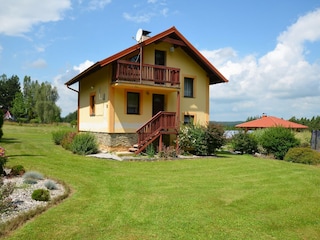 Vakantiehuis Konstantinovy Lazne Buitenaudio-opname 8