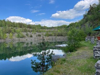 Vakantiehuis Konstantinovy Lazne Omgeving 29