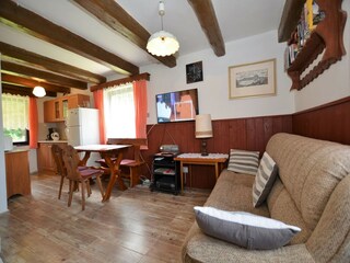 Casa per le vacanze Konstantinovy Lazne Caratteristiche 24