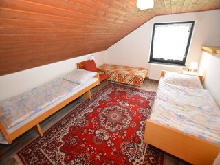 Casa de vacaciones Konstantinovy Lazne Características 24