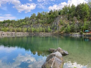 Vakantiehuis Konstantinovy Lazne Omgeving 28