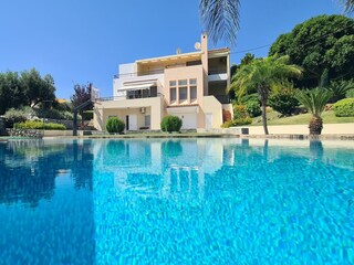Villa Asteri Außenaufnahme 8