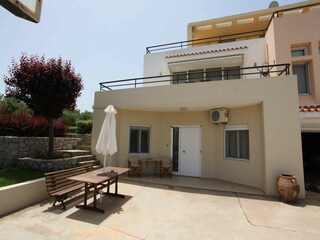 Villa Asteri Außenaufnahme 14