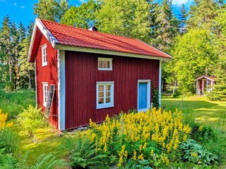 Ferienidylle "Björkhorva"