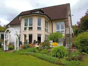 Appartement in het Teutoburger Wald op heerlijke locatie met tuin en ligweide - Steinheim in Westfalen - image1