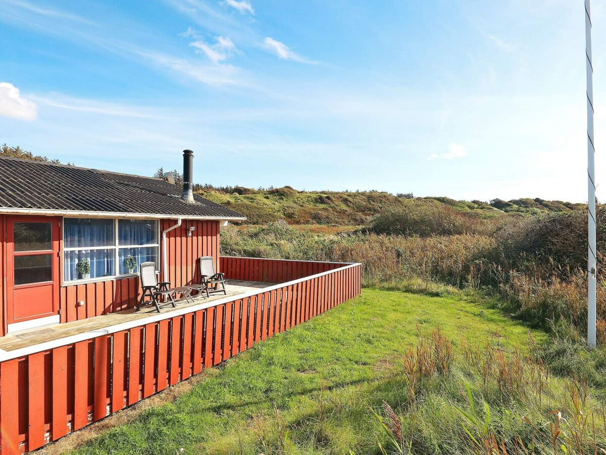 Ferienhaus Nørlev Strand  20