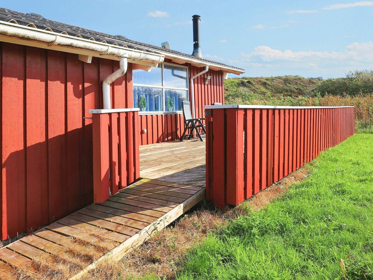 Ferienhaus Nørlev Strand  21