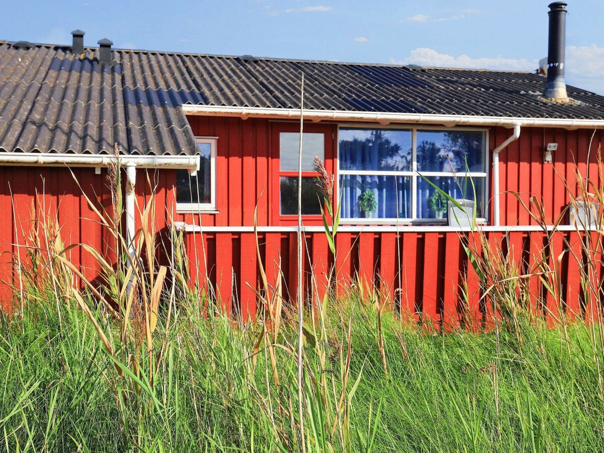 Ferienhaus Nørlev Strand  22