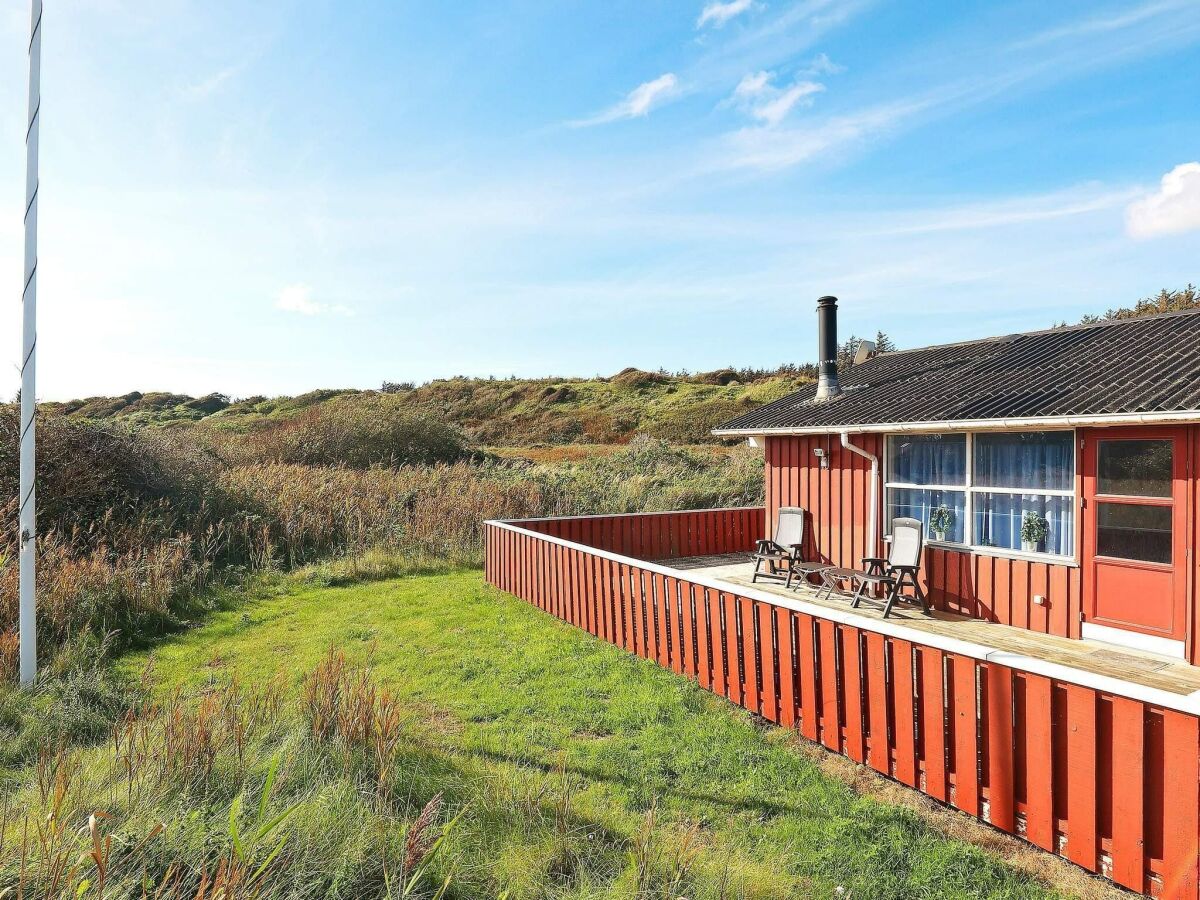 Ferienhaus Nørlev Strand Außenaufnahme 3