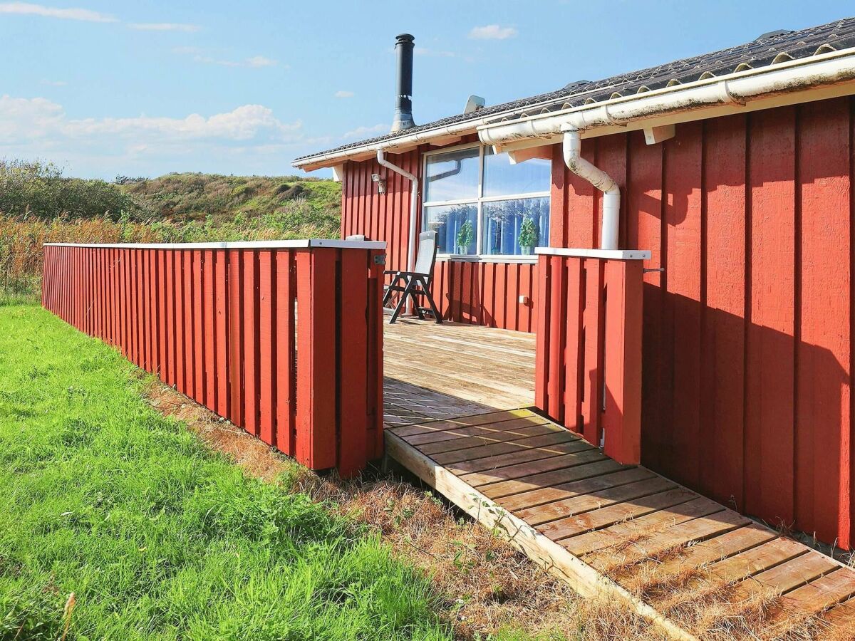 Ferienhaus Nørlev Strand Außenaufnahme 4