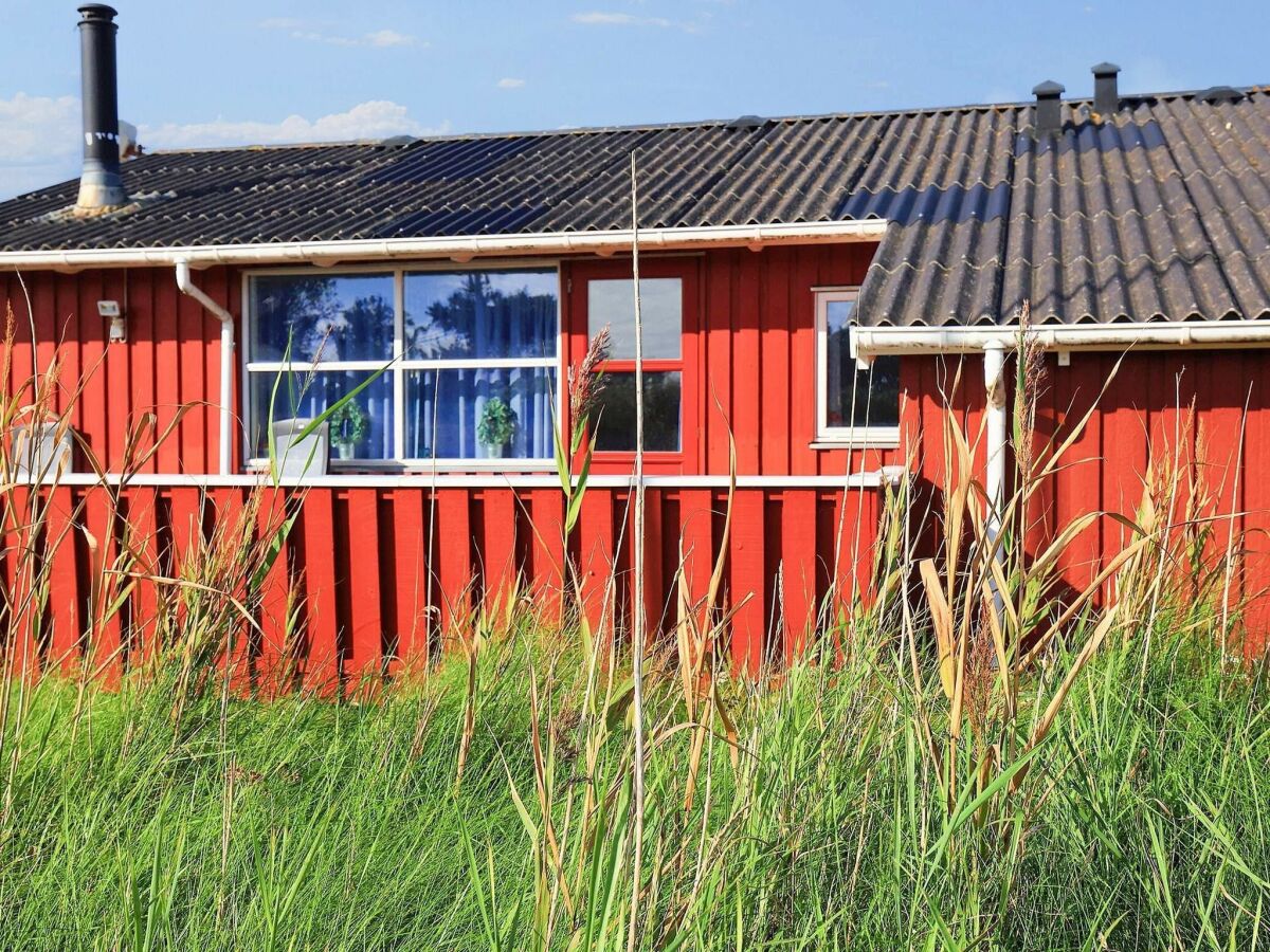 Ferienhaus Nørlev Strand Außenaufnahme 5