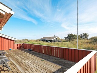 Vakantiehuis Nørlev Strand  19