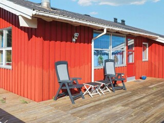 Vakantiehuis Nørlev Strand  7