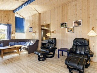 Vakantiehuis Nørlev Strand  20