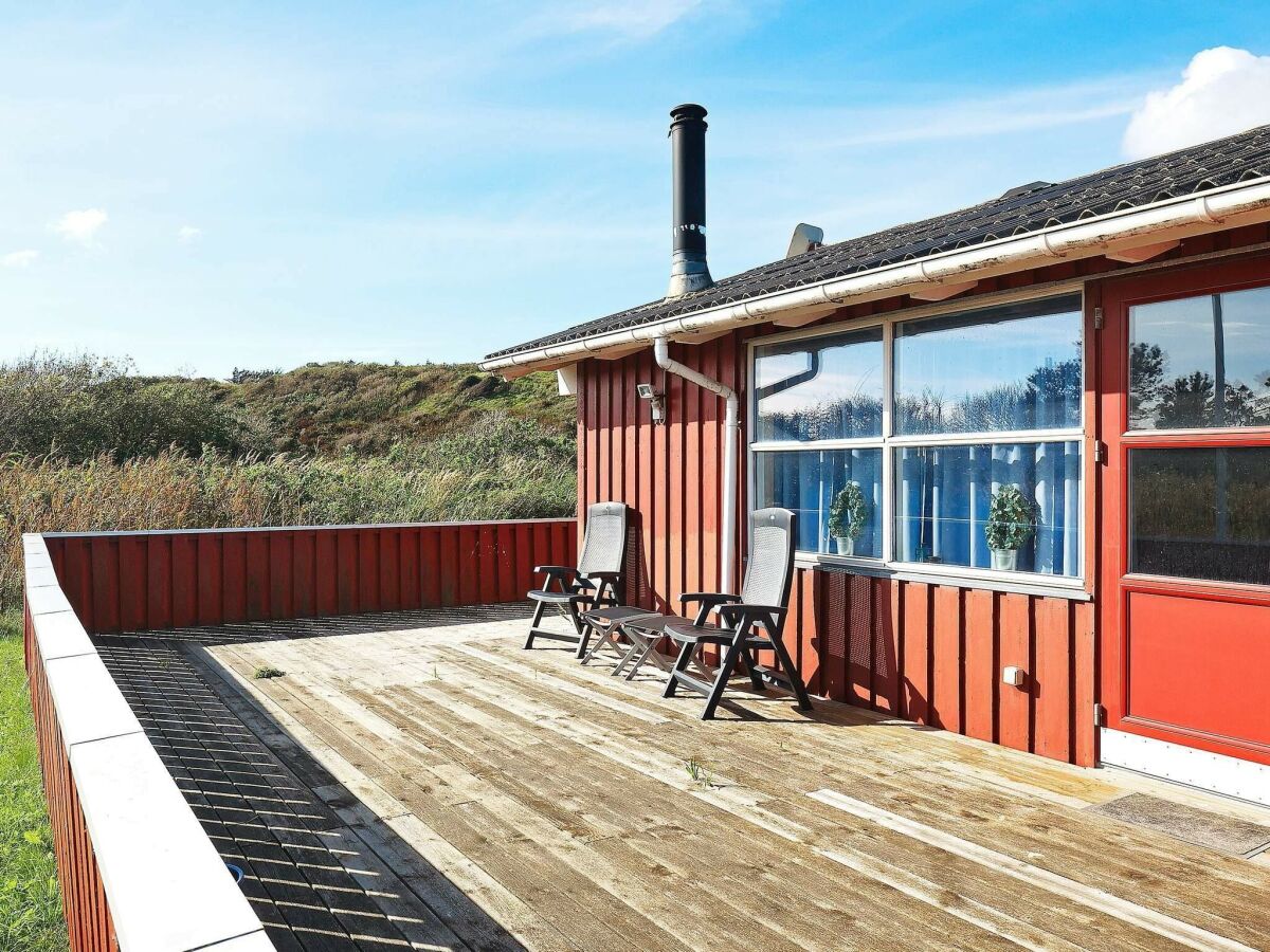 Ferienhaus Nørlev Strand  28