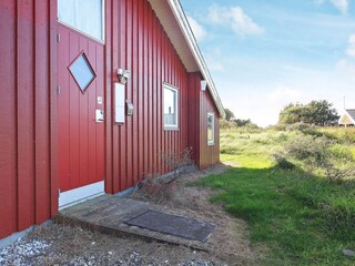 Vakantiehuis Nørlev Strand Buitenaudio-opname 4