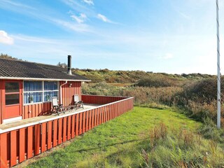 Vakantiehuis Nørlev Strand  16