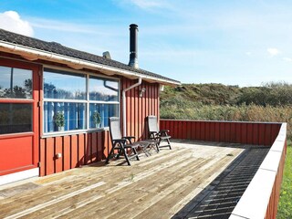 Vakantiehuis Nørlev Strand Buitenaudio-opname 5