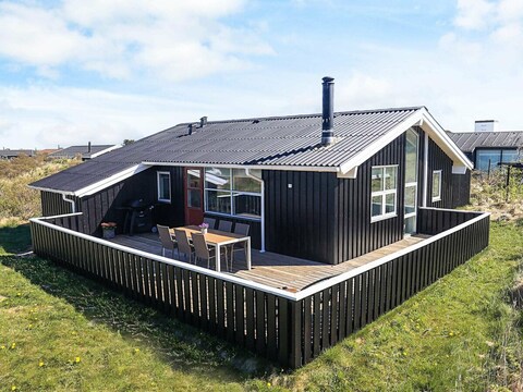 Vakantiehuis 6 persoons vakantie huis in Hjørring