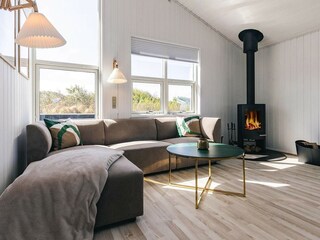 Ferienhaus Nørlev Strand  13