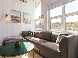 Casa de vacaciones Nørlev Strand  2