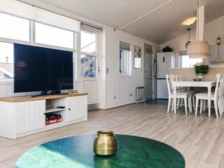 Vakantiehuis Nørlev Strand  3