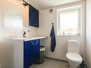 Ferienhaus Nørlev Strand  17