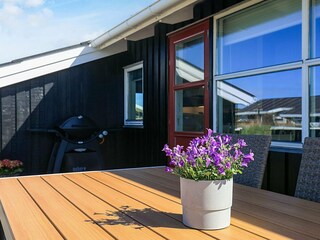 Ferienhaus Nørlev Strand  11